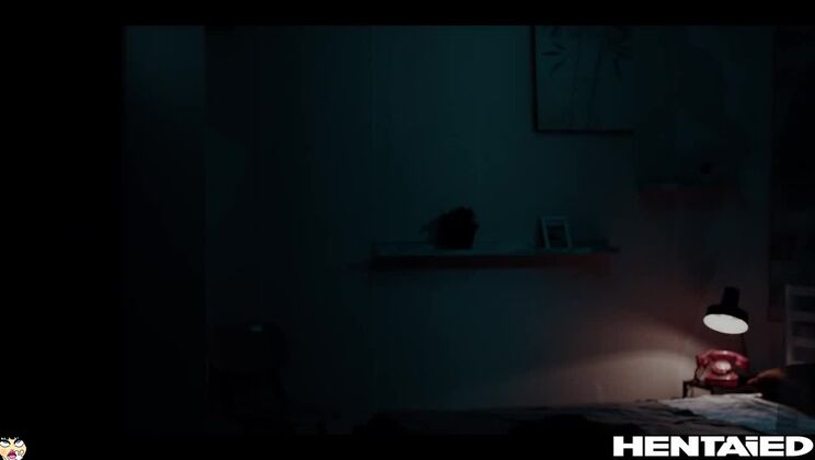 Fetish Fun: Alissa Foxy Under The Bed