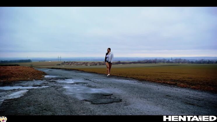 Sofia Lee BBW Creampie Time