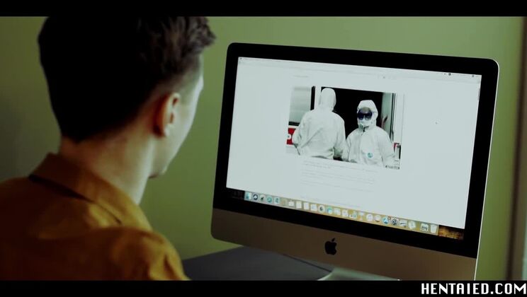 Petite Haneen Gets Fucked Hard By Mr. Alien