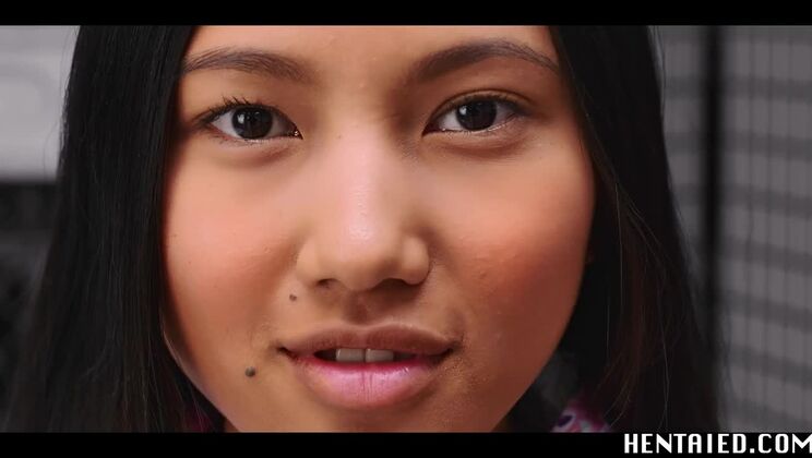 May Thai Ahegao Masturbation - Fetish & Creampie Pleasure