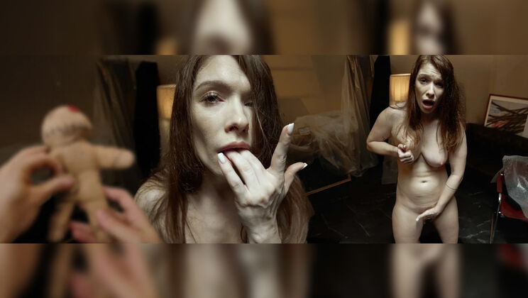 Solo Big Tits Masturbation with Sam Bourne