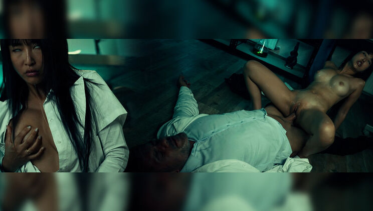 Big Tits Blowjob & Creampie with Emiri Momota