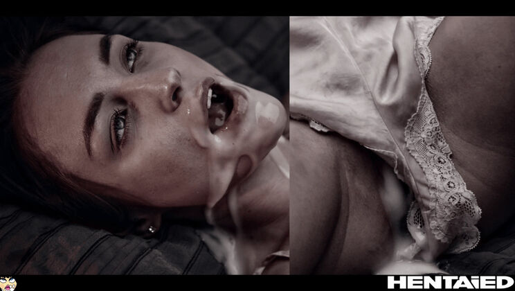 Paralyzed Fetish: Alya Stark Peeing and Facefucking