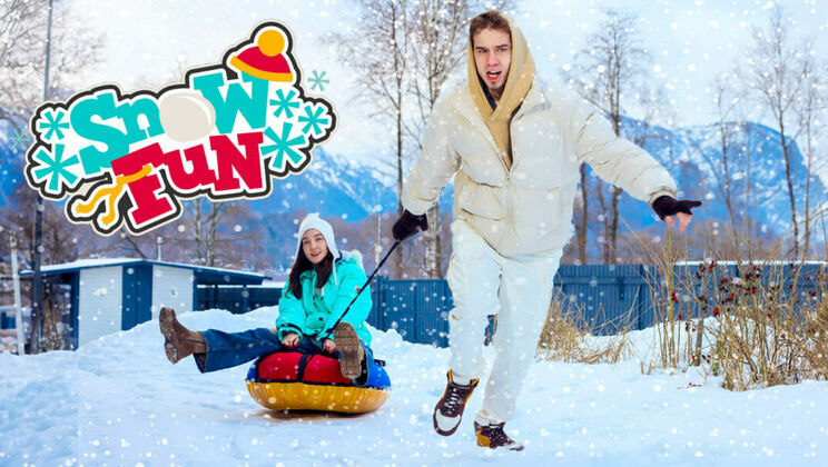 Sia's wet pussy gets destroyed by Cristafeer's hard thrusts