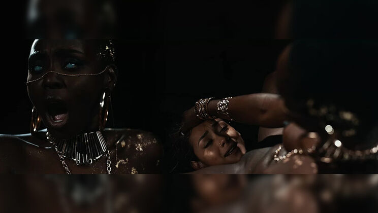 Lesbian Sacrifice Nr. 523 – Veronica Leal & Zawaadi