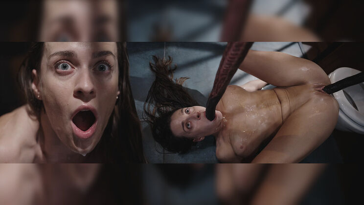 Toilet Fuck 8 - Big Tits Josephine Jackson Bukkake