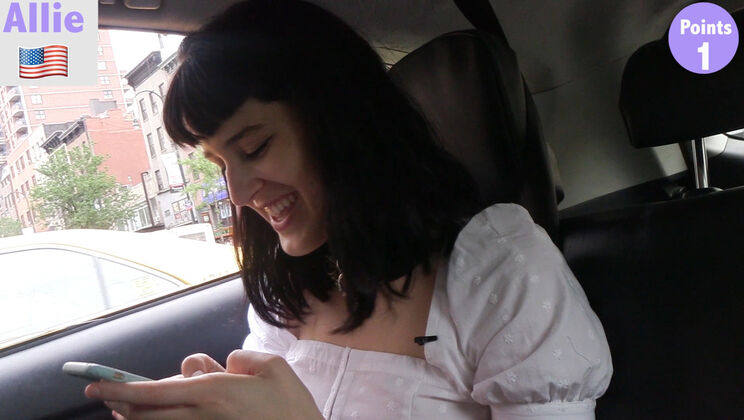 First Time Lesbian Scene - Episode 4 with Lina & Bonnie