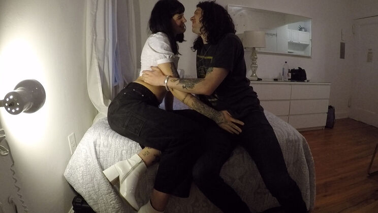 Lina, Bonnie & Allie: A Sexy Trio