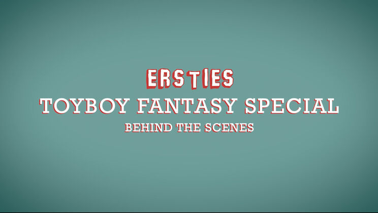 Ersties Girls Take on Toyboy Fantasy: B-Sides