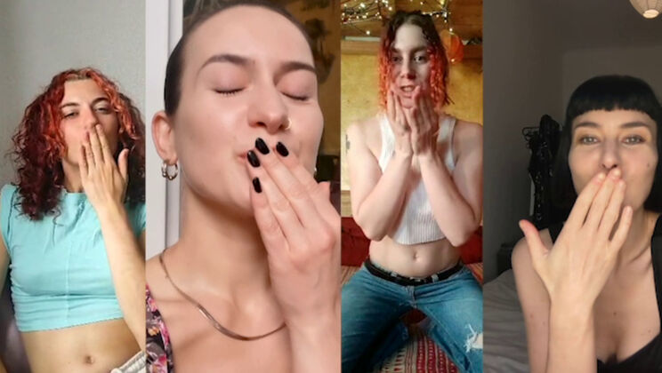 Ersties Ladies in a Powerplay Teaser