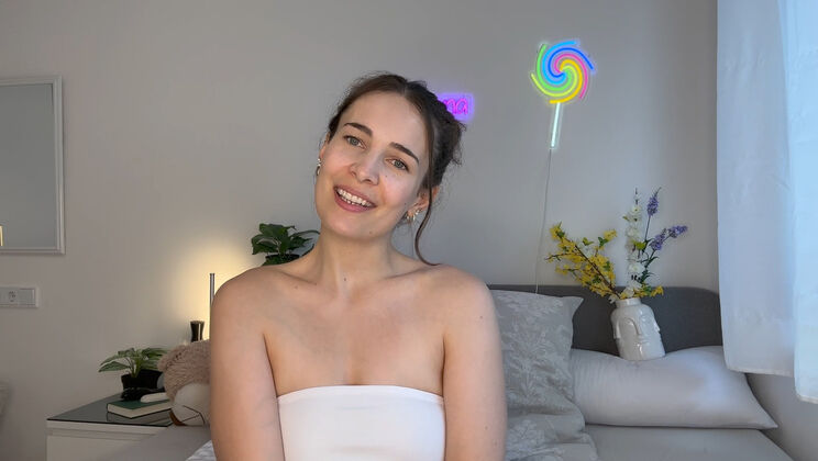 Ersties' First Oral Sex Experience