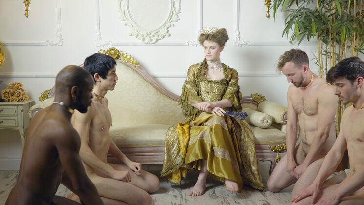 Lucy and Bishop's Orgies