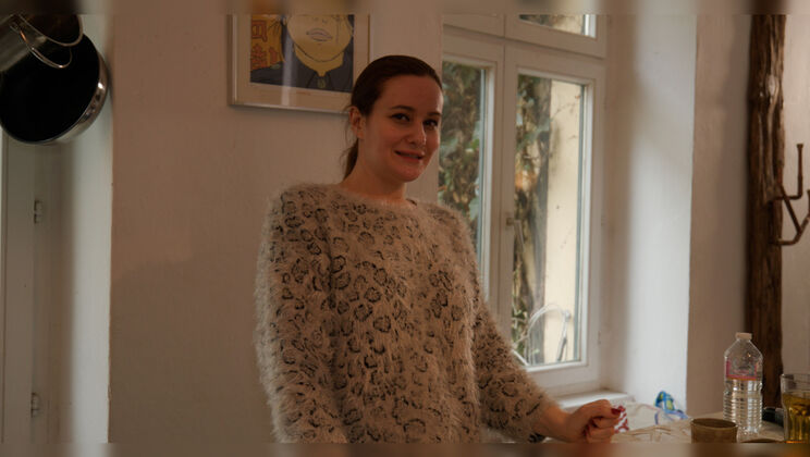 Talia M. and Alyssa: A Sally's Staff Special