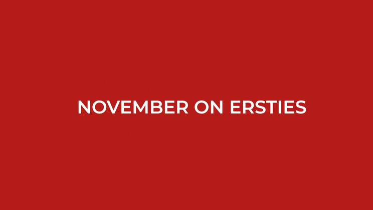 German Pornstars Unite for Naughty November at Ersties