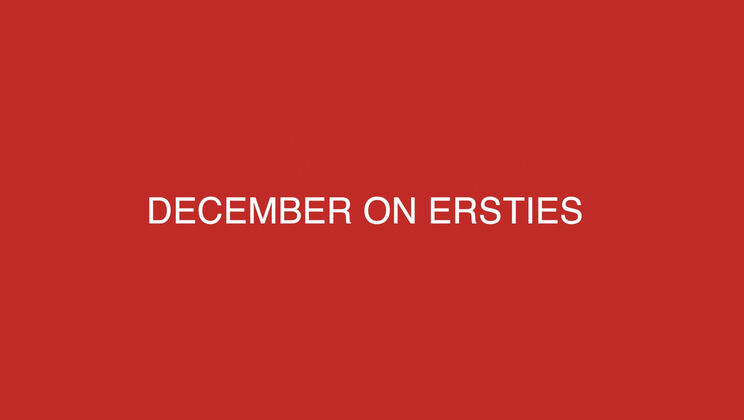 Feel the Heat of December with Ersties