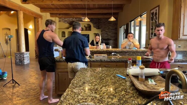 Final day passion with petite, tattooed, and pierced delights!