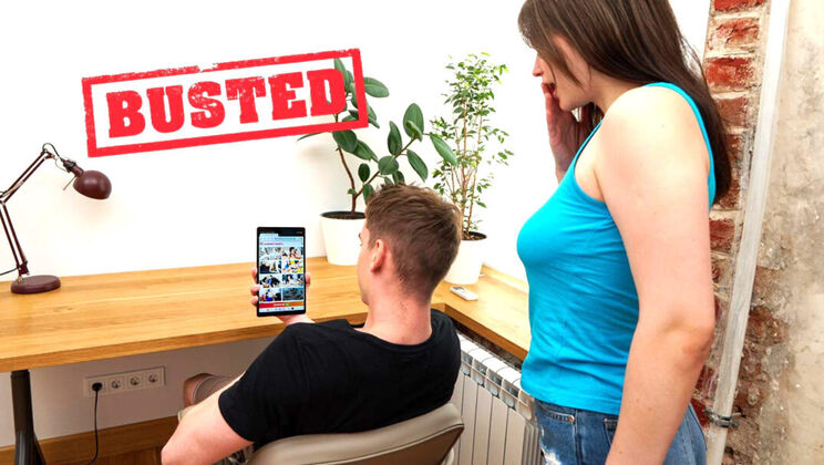 Janyk Brones’ Surprise Titty Fuck and Blowjob