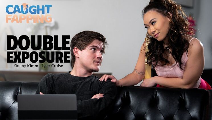 Double Exposure: Kimmy Kimm Gets Fingered Before Hardcore Fuck