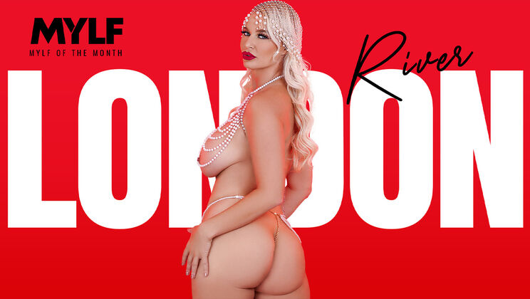 London River's Big Tits & Ass - Rough Fuck & Cumshot Finish