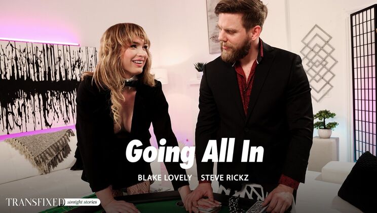 Blonde Babe Loves Hardcore Anal and Deepthroat