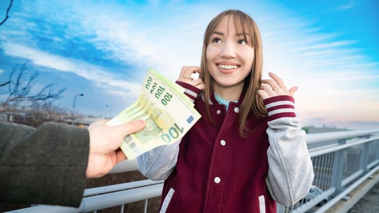 Pierced Kate Sucks and Rides Big Cock POV