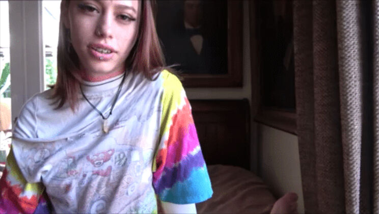 Petite Teen Stepsister Blowjob