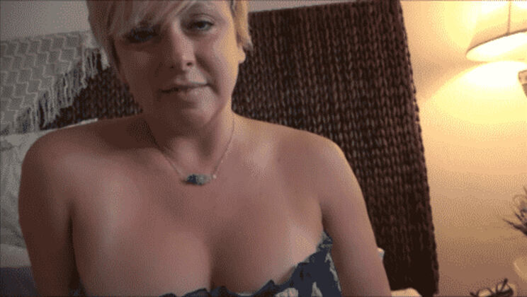 Talking Dirty with a Big Ass Stepmom