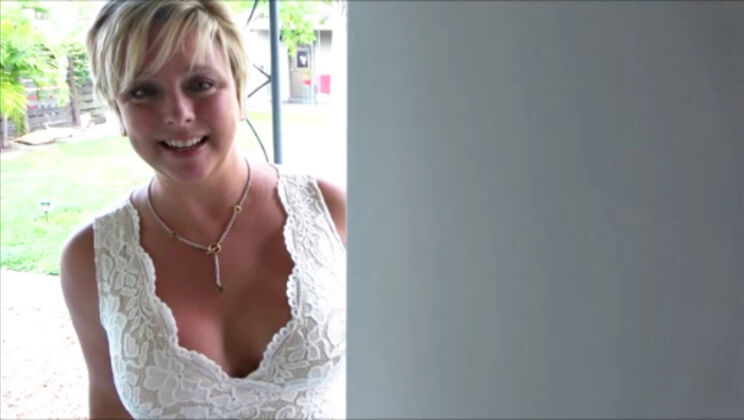 Big Butt Teacher Brianna Beach Seduces Stepson - Mommas Boy