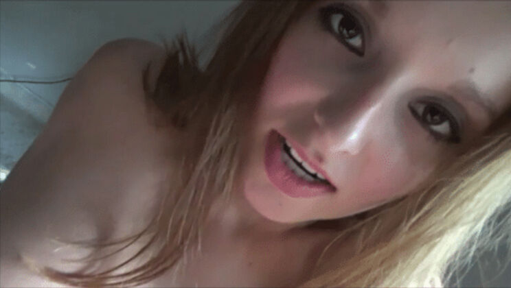 Secret Blowjob and Ass Fun with Lexi Luna