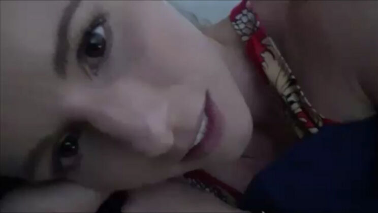 POV: Stepmom Gets Creampie From Her Son