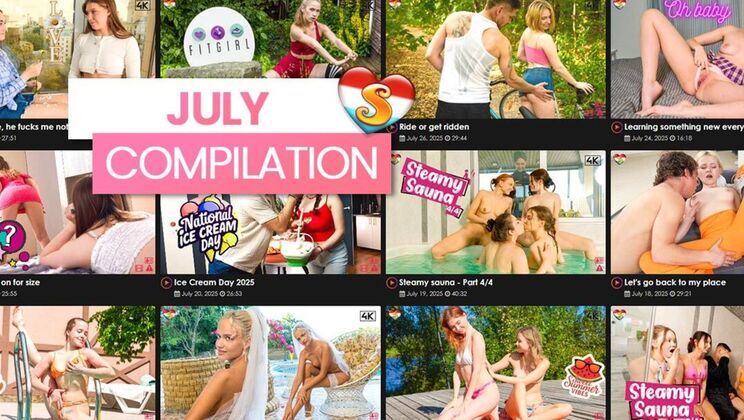 July 2025 Smutty European Scenes Collection