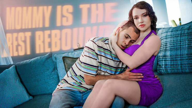 Stepmom's Pussy Licking Leads to Creampie