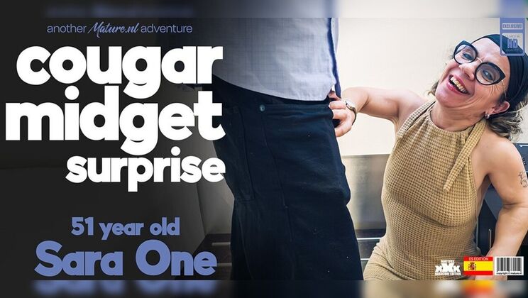 Sara One and Toyboy's Sex Session Arranged by Yelena