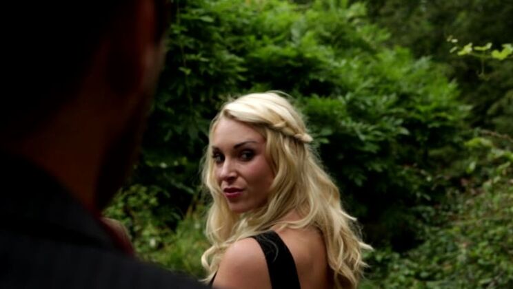 Party Sex: Victoria Summers, the Blonde British Milf, on Ryan Ryder’s Big Cock