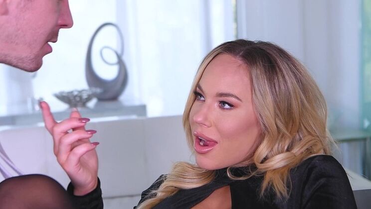 Olivia Austin Standing Fuck with Big Ass