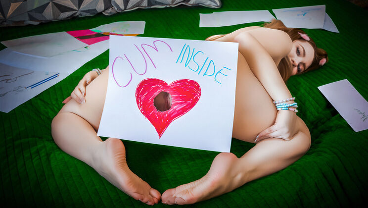 Ken Feels and Naomi Ryder's Hot Encounter