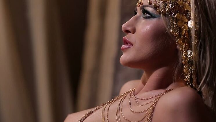 High Heels Domme And Willing Slave