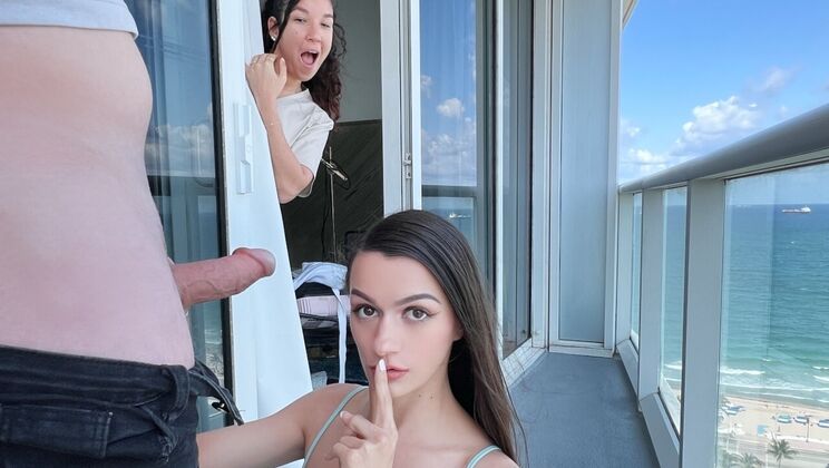 Our Room, A Late Departure