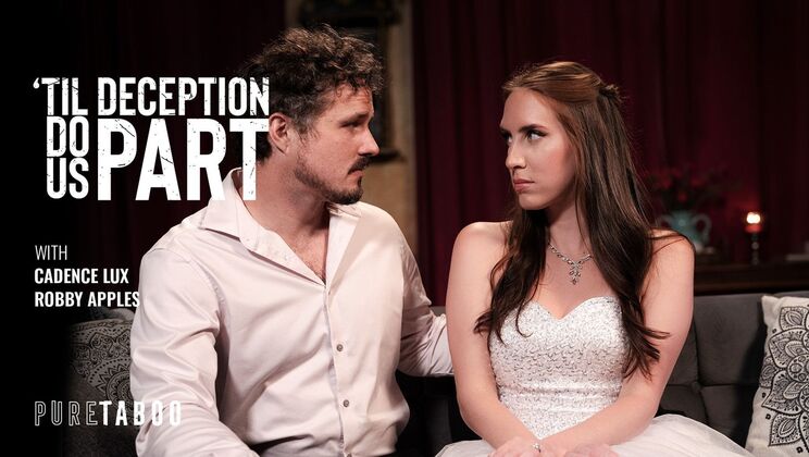 Pure Taboo Stepfamily Sex with Deepthroat and Cum on Pussy