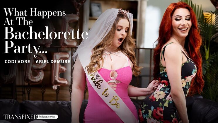 Doggystyle and Deepthroat at The Bachelorette...