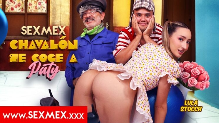 Lesbian Porn Story: Horny New Neighbor in the Barrio