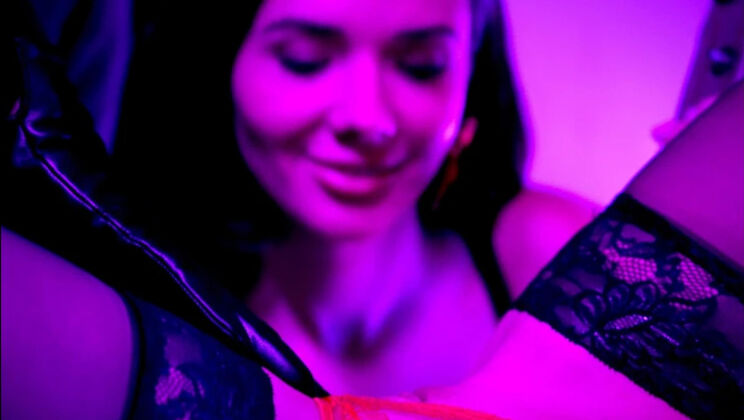 Fetish Obedience Starring Hairy Lesbian Eve Sweet