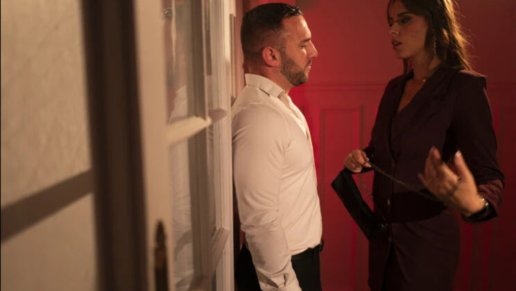 Rover's Naughty Night - Couples' Delight