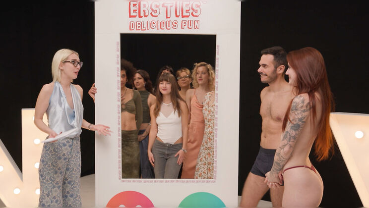 Ersties Preview: English French German Girls 2026