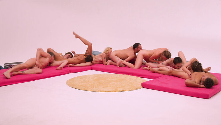 Ersties Amelia C Orgy Teaser