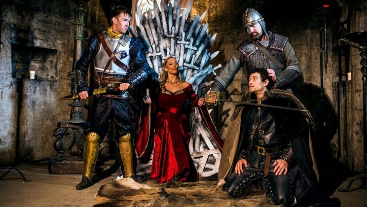 Enhanced Body, Cold Queen