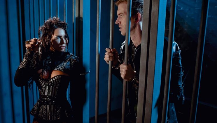 Danny D & Madison Ivy One-on-One: Pussy Licking to Cumshot Clean-Up