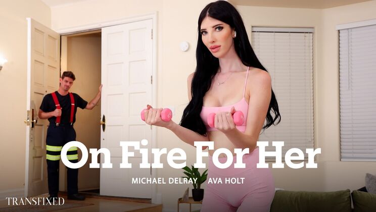 On Fire for a Deepthroat