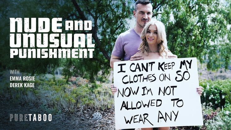 Young and Old in Taboo Sex Adventure