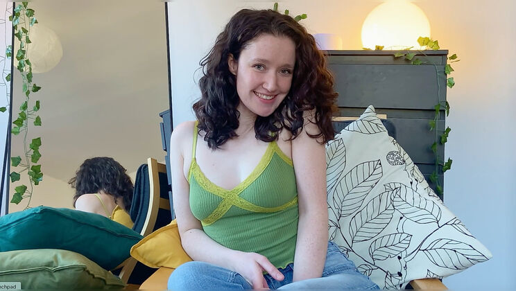 Sarah's First Ever Anal Sex Trailer